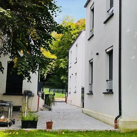 Cosy Et Joli Appartement A Saint-Maurice Exterior photo