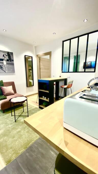 Cosy Et Joli A Saint-maurice Appartement