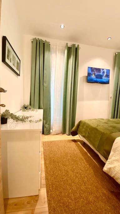 Appartement Cosy Et Joli A Saint-maurice *