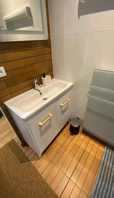 Appartement Cosy Et Joli A Saint-maurice